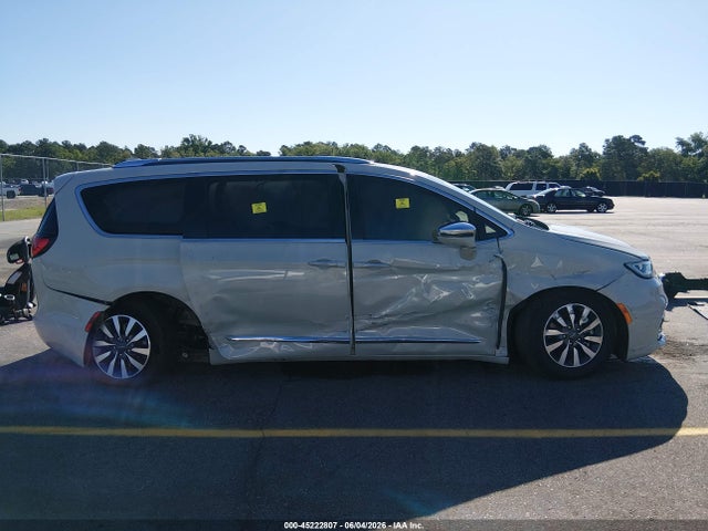 Продаж на аукціоні авто 2021 Chrysler Pacifica Hybrid Limited, vin: 2C4RC1S74MR562851, номер лоту: 45222807