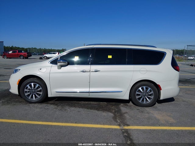 Продаж на аукціоні авто 2021 Chrysler Pacifica Hybrid Limited, vin: 2C4RC1S74MR562851, номер лоту: 45222807