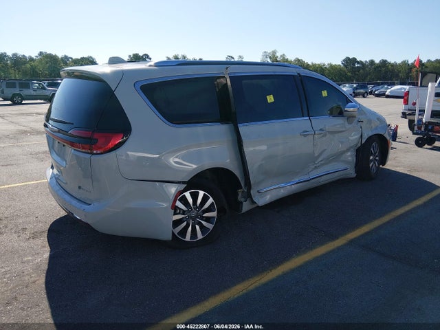 Продаж на аукціоні авто 2021 Chrysler Pacifica Hybrid Limited, vin: 2C4RC1S74MR562851, номер лоту: 45222807