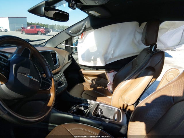 Продаж на аукціоні авто 2021 Chrysler Pacifica Hybrid Limited, vin: 2C4RC1S74MR562851, номер лоту: 45222807