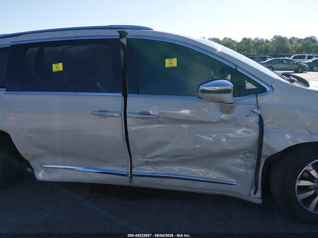 Продаж на аукціоні авто 2021 Chrysler Pacifica Hybrid Limited, vin: 2C4RC1S74MR562851, номер лоту: 45222807