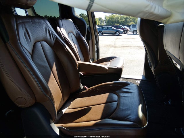 Продаж на аукціоні авто 2021 Chrysler Pacifica Hybrid Limited, vin: 2C4RC1S74MR562851, номер лоту: 45222807