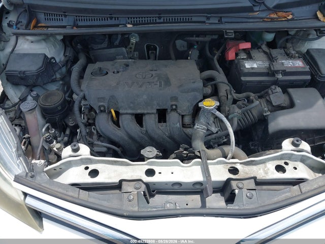 Продажа на аукционе авто 2015 Toyota Yaris L, vin: VNKKTUD30FA029052, номер лота: 45222808