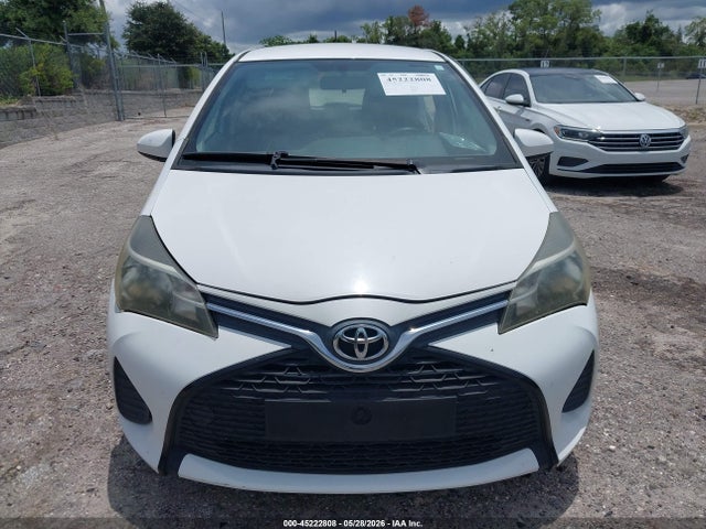 Продажа на аукционе авто 2015 Toyota Yaris L, vin: VNKKTUD30FA029052, номер лота: 45222808