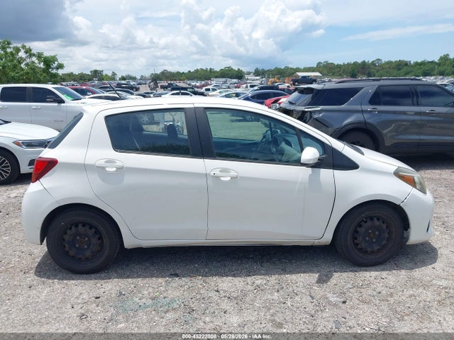 Продажа на аукционе авто 2015 Toyota Yaris L, vin: VNKKTUD30FA029052, номер лота: 45222808