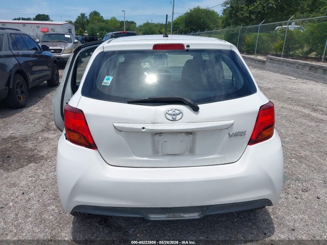 Продажа на аукционе авто 2015 Toyota Yaris L, vin: VNKKTUD30FA029052, номер лота: 45222808