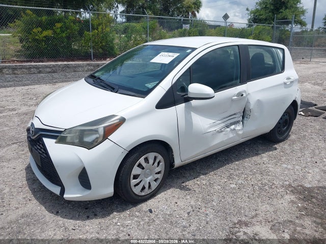 Продажа на аукционе авто 2015 Toyota Yaris L, vin: VNKKTUD30FA029052, номер лота: 45222808