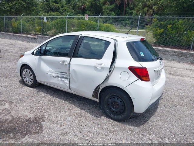Продажа на аукционе авто 2015 Toyota Yaris L, vin: VNKKTUD30FA029052, номер лота: 45222808