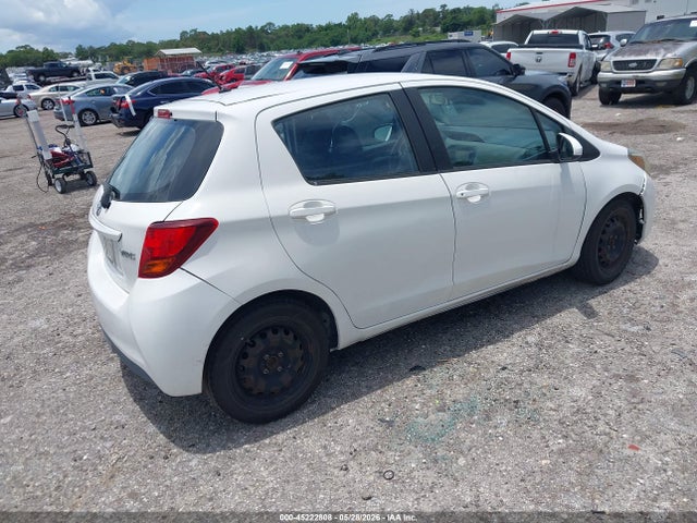 Продажа на аукционе авто 2015 Toyota Yaris L, vin: VNKKTUD30FA029052, номер лота: 45222808