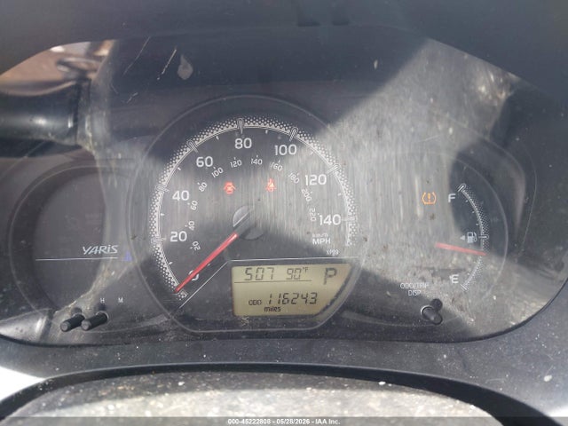 Продажа на аукционе авто 2015 Toyota Yaris L, vin: VNKKTUD30FA029052, номер лота: 45222808