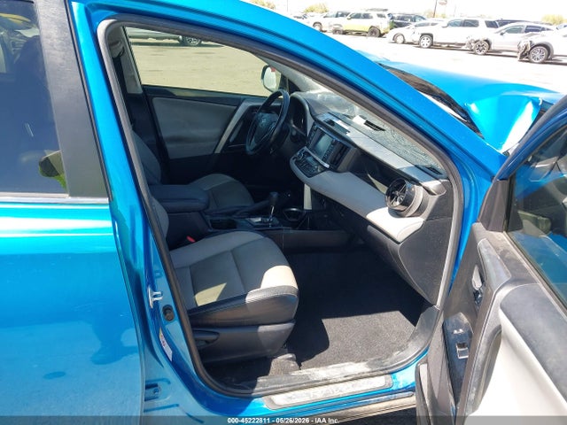 Aukcja sprzedaży 2018 Toyota Rav4 Hybrid Limited, vin: JTMDJREV3JD155725, numer aukcji: 45222811