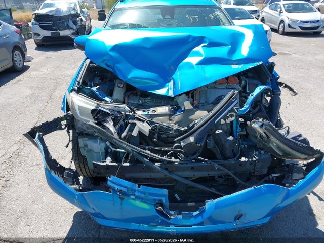 Aukcja sprzedaży 2018 Toyota Rav4 Hybrid Limited, vin: JTMDJREV3JD155725, numer aukcji: 45222811