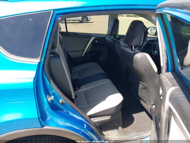 Aukcja sprzedaży 2018 Toyota Rav4 Hybrid Limited, vin: JTMDJREV3JD155725, numer aukcji: 45222811