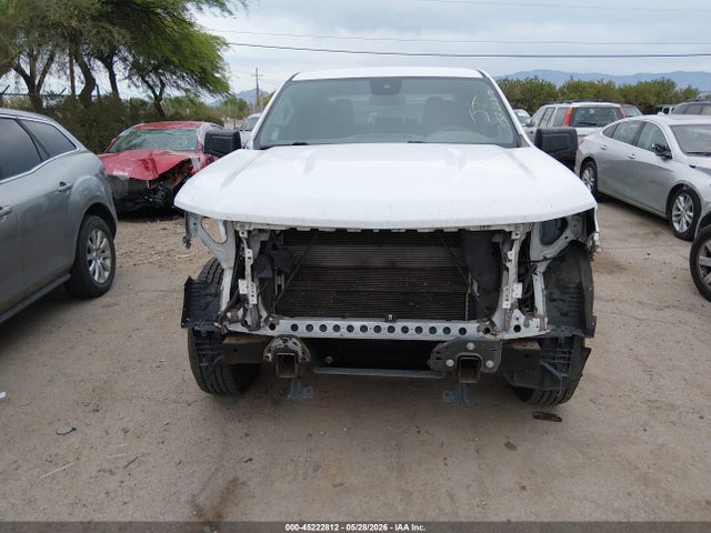 Продаж на аукціоні авто 2022 Chevrolet Silverado 1500 2wd  Standard Bed Wt, vin: 3GCPAAED1NG574283, номер лоту: 45222812