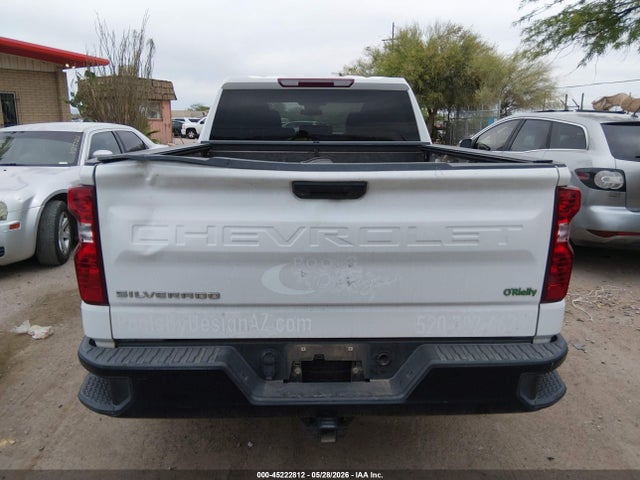 Продаж на аукціоні авто 2022 Chevrolet Silverado 1500 2wd  Standard Bed Wt, vin: 3GCPAAED1NG574283, номер лоту: 45222812