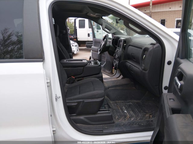 Продаж на аукціоні авто 2022 Chevrolet Silverado 1500 2wd  Standard Bed Wt, vin: 3GCPAAED1NG574283, номер лоту: 45222812