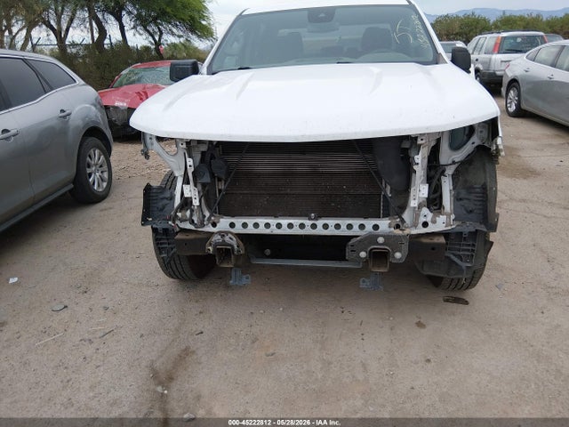 Продаж на аукціоні авто 2022 Chevrolet Silverado 1500 2wd  Standard Bed Wt, vin: 3GCPAAED1NG574283, номер лоту: 45222812
