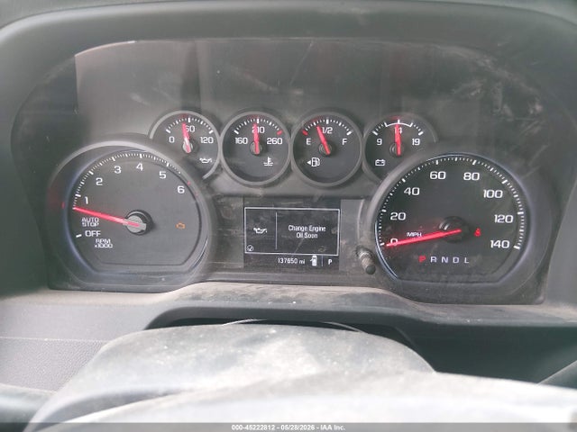 Продаж на аукціоні авто 2022 Chevrolet Silverado 1500 2wd  Standard Bed Wt, vin: 3GCPAAED1NG574283, номер лоту: 45222812