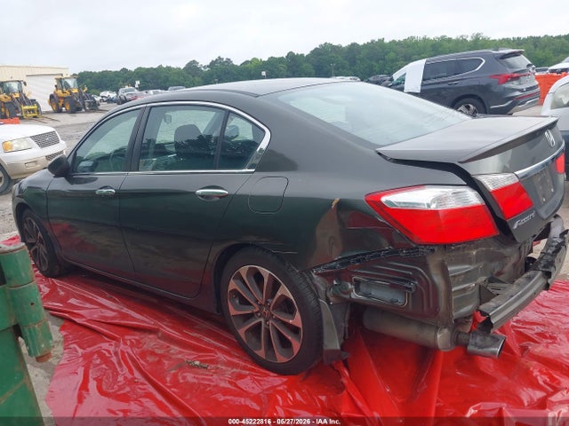 Aukcja sprzedaży 2015 Honda Accord Sport, vin: 1HGCR2F56FA023983, numer aukcji: 45222816