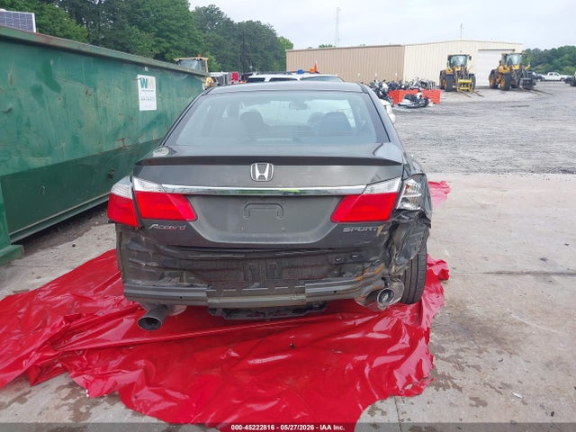 Aukcja sprzedaży 2015 Honda Accord Sport, vin: 1HGCR2F56FA023983, numer aukcji: 45222816