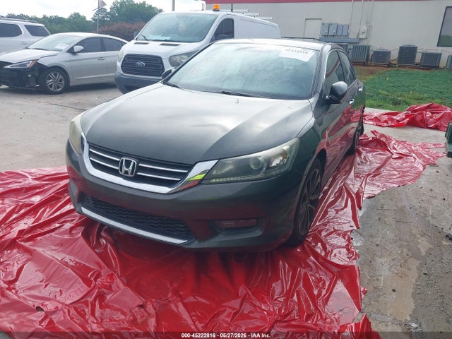 Aukcja sprzedaży 2015 Honda Accord Sport, vin: 1HGCR2F56FA023983, numer aukcji: 45222816