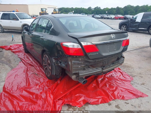 Aukcja sprzedaży 2015 Honda Accord Sport, vin: 1HGCR2F56FA023983, numer aukcji: 45222816