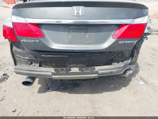 Aukcja sprzedaży 2015 Honda Accord Sport, vin: 1HGCR2F56FA023983, numer aukcji: 45222816