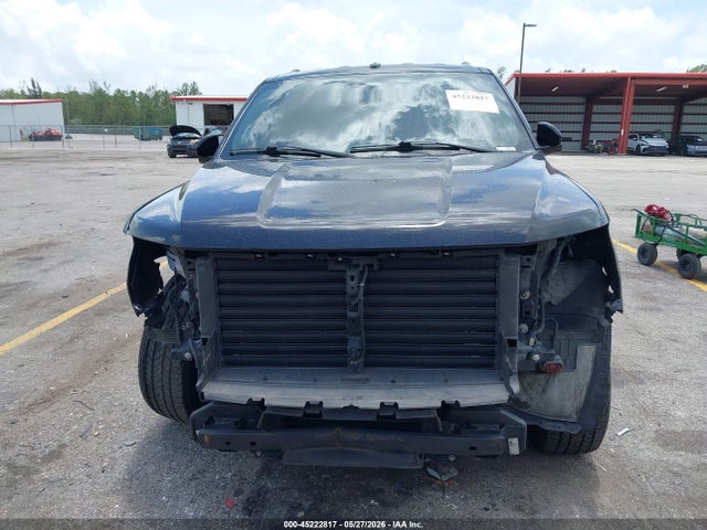 45222817 :رقم المزاد ، 1FMJK1HT1NEA25885 vin ، 2022 Ford Expedition Xlt Max مزاد بيع