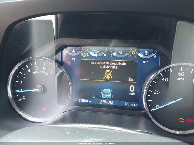 45222817 :رقم المزاد ، 1FMJK1HT1NEA25885 vin ، 2022 Ford Expedition Xlt Max مزاد بيع