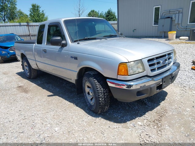 45222820 :رقم المزاد ، 1FTYR44E72TA61322 vin ، 2002 Ford Ranger Xlt مزاد بيع