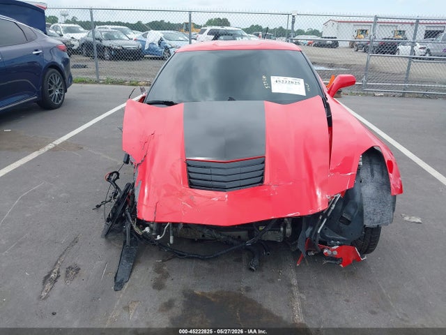 Продажа на аукционе авто 2016 Chevrolet Corvette Stingray Z51, vin: 1G1YM2D75G5116004, номер лота: 45222825
