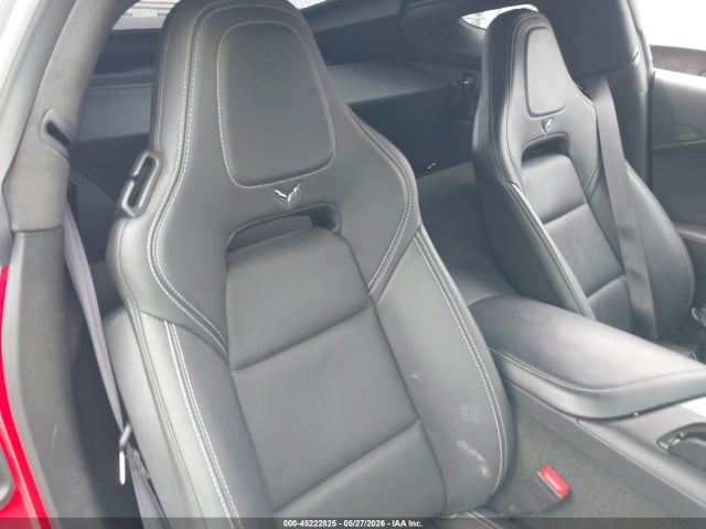 Продажа на аукционе авто 2016 Chevrolet Corvette Stingray Z51, vin: 1G1YM2D75G5116004, номер лота: 45222825