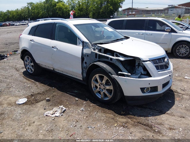 45222827 :رقم المزاد ، 3GYFNCEY6BS559781 vin ، 2011 Cadillac Srx Premium Collection مزاد بيع