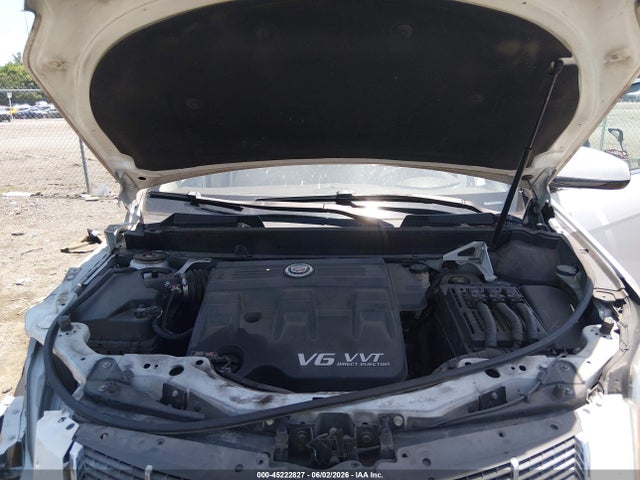 45222827 :رقم المزاد ، 3GYFNCEY6BS559781 vin ، 2011 Cadillac Srx Premium Collection مزاد بيع