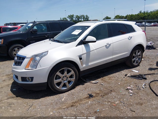 45222827 :رقم المزاد ، 3GYFNCEY6BS559781 vin ، 2011 Cadillac Srx Premium Collection مزاد بيع