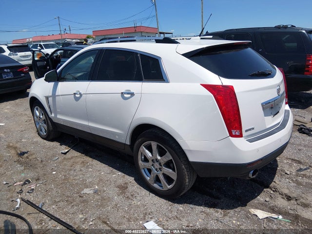 45222827 :رقم المزاد ، 3GYFNCEY6BS559781 vin ، 2011 Cadillac Srx Premium Collection مزاد بيع