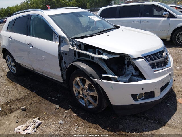 45222827 :رقم المزاد ، 3GYFNCEY6BS559781 vin ، 2011 Cadillac Srx Premium Collection مزاد بيع