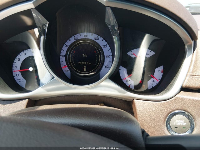 45222827 :رقم المزاد ، 3GYFNCEY6BS559781 vin ، 2011 Cadillac Srx Premium Collection مزاد بيع