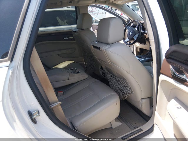 45222827 :رقم المزاد ، 3GYFNCEY6BS559781 vin ، 2011 Cadillac Srx Premium Collection مزاد بيع