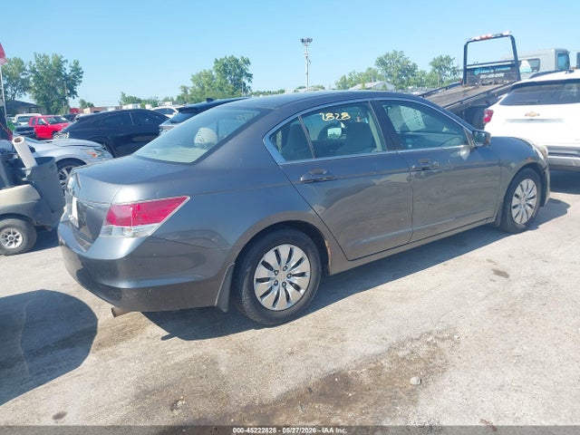 Продажа на аукционе авто 2009 Honda Accord 2.4 Lx, vin: 1HGCP263X9A081894, номер лота: 45222828