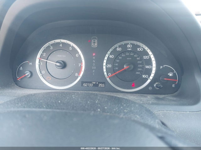Продажа на аукционе авто 2009 Honda Accord 2.4 Lx, vin: 1HGCP263X9A081894, номер лота: 45222828