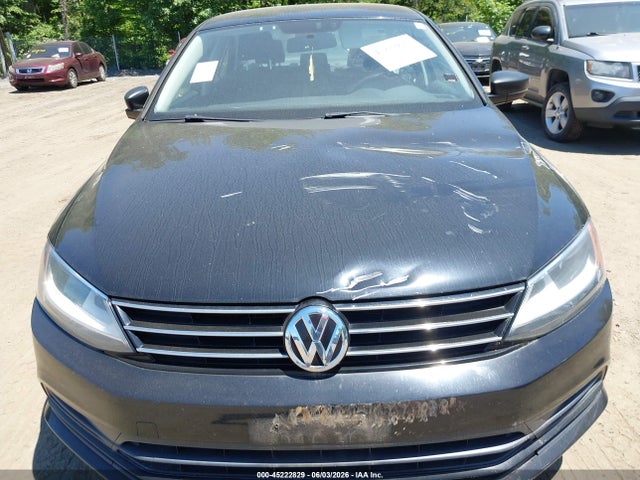Aukcja sprzedaży 2015 Volkswagen Jetta 1.8t Se, vin: 3VWD07AJ0FM245062, numer aukcji: 45222829