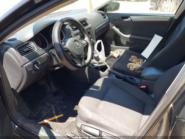 Aukcja sprzedaży 2015 Volkswagen Jetta 1.8t Se, vin: 3VWD07AJ0FM245062, numer aukcji: 45222829