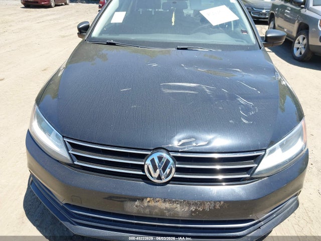 Aukcja sprzedaży 2015 Volkswagen Jetta 1.8t Se, vin: 3VWD07AJ0FM245062, numer aukcji: 45222829