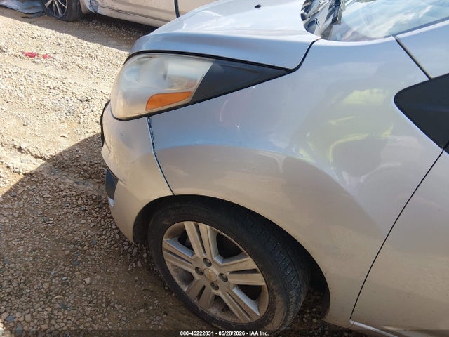 2014 Chevrolet Spark Ls Auto მანქანა იყიდება აუქციონზე, vin: KL8CB6S94EC454868, აუქციონის ნომერი: 45222831