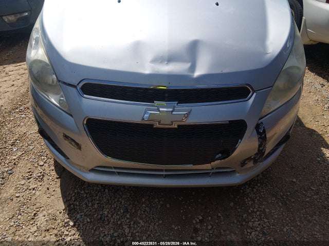 2014 Chevrolet Spark Ls Auto მანქანა იყიდება აუქციონზე, vin: KL8CB6S94EC454868, აუქციონის ნომერი: 45222831