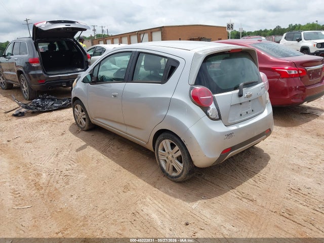2014 Chevrolet Spark Ls Auto მანქანა იყიდება აუქციონზე, vin: KL8CB6S94EC454868, აუქციონის ნომერი: 45222831