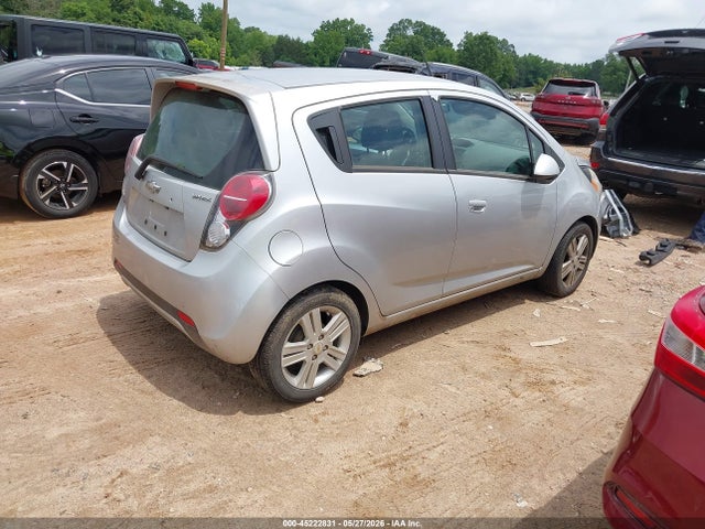 2014 Chevrolet Spark Ls Auto მანქანა იყიდება აუქციონზე, vin: KL8CB6S94EC454868, აუქციონის ნომერი: 45222831