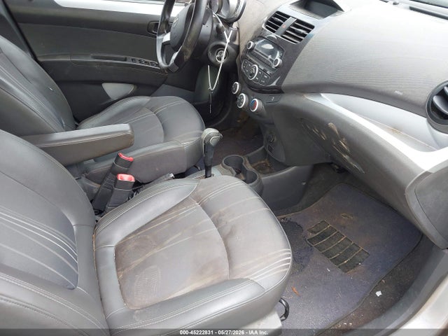 2014 Chevrolet Spark Ls Auto მანქანა იყიდება აუქციონზე, vin: KL8CB6S94EC454868, აუქციონის ნომერი: 45222831