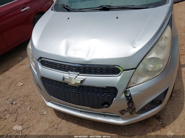 2014 Chevrolet Spark Ls Auto მანქანა იყიდება აუქციონზე, vin: KL8CB6S94EC454868, აუქციონის ნომერი: 45222831